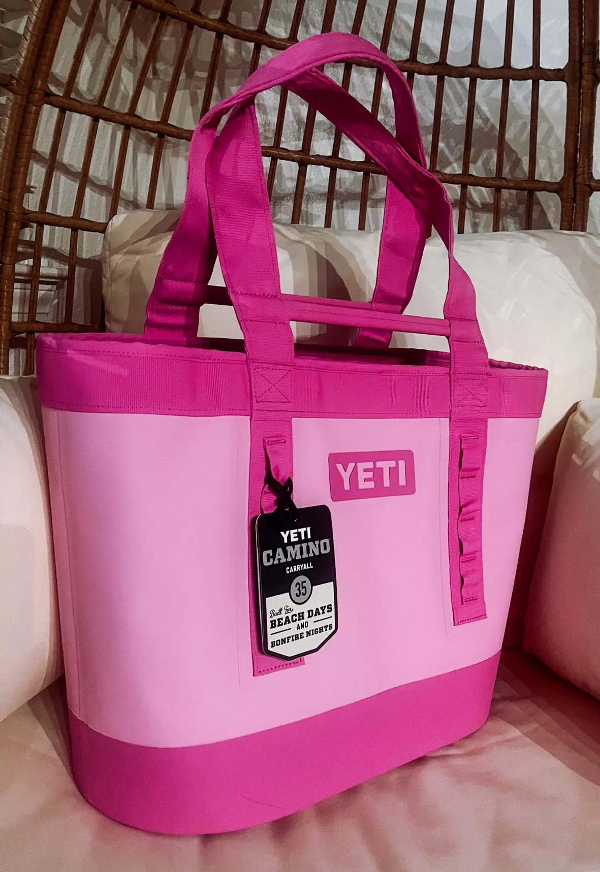 YETI Camino 35 Carryall Tote Bag curated on LTK