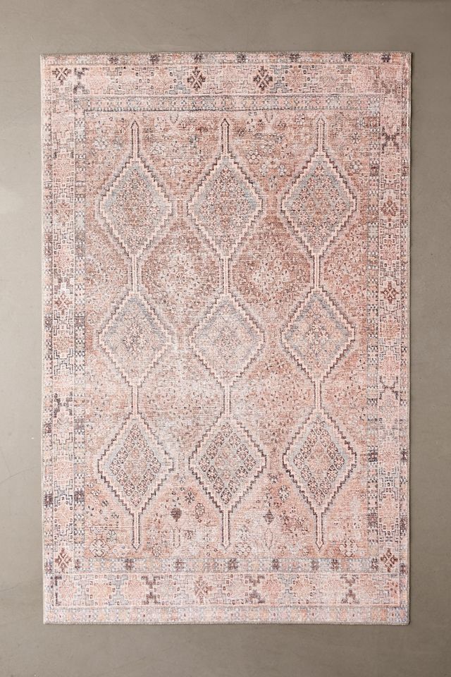 Marco Trellis Rug | Urban Outfitters (US and RoW)