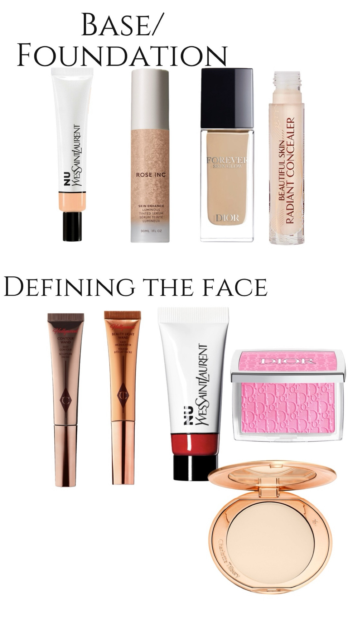 My everyday makeup routine! 

#LTKsalealert #LTKbeauty #LTKHolidaySale