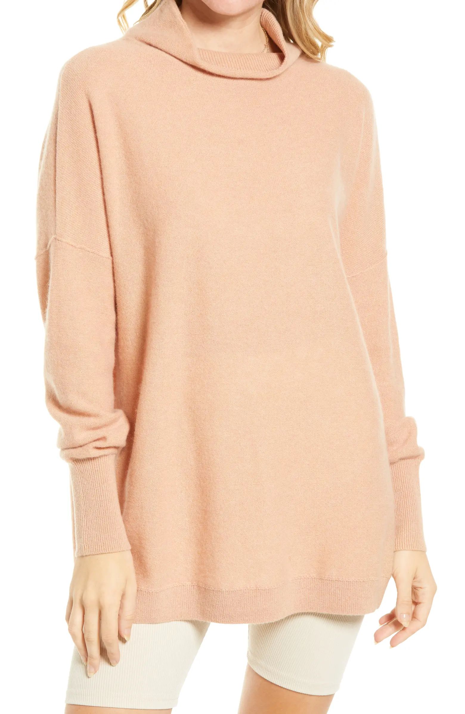 Ottoman Oversize Cashmere Sweater | Nordstrom