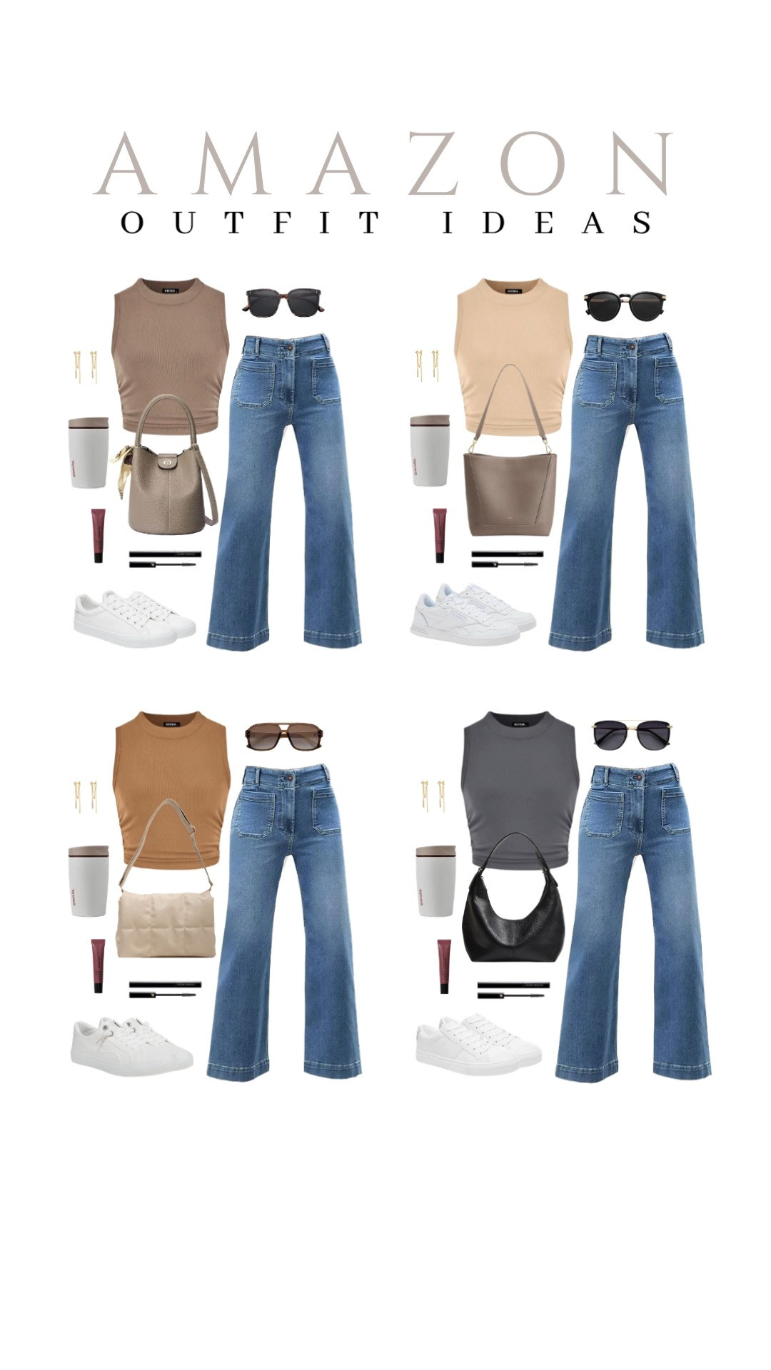 Looking for casual outfit ideas? I’m sharing these outfit inspirations that can help you get through the week.


#LTKSeasonal #LTKSaleAlert #LTKTravel 

 