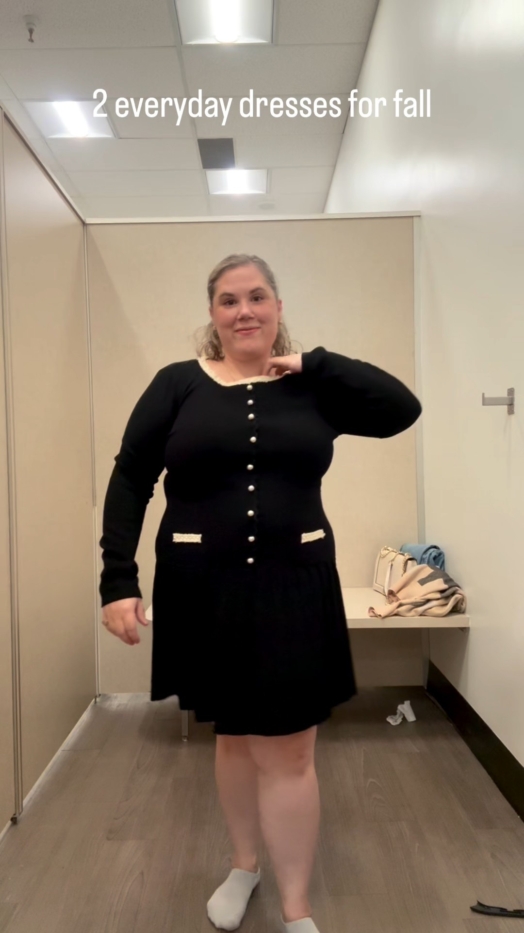 These dresses from @macys are so chic. They have such an elegance to them yet are not to much for a normal day. Such a good option for your fall.

#LTKSeasonal #LTKPlusSize #LTKPetite