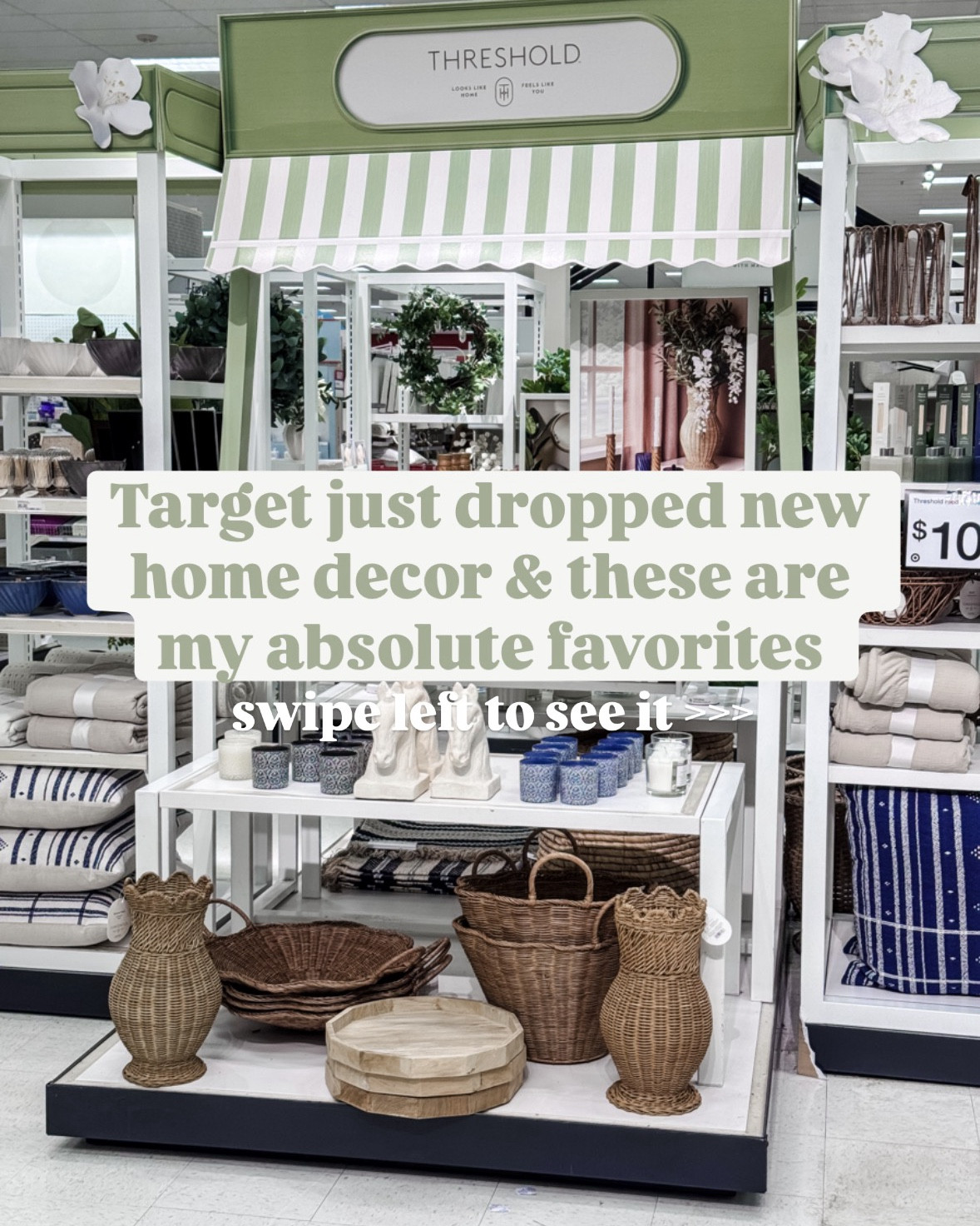 Just release at Target- new home decor that I am loving 🤩

#LTKSeasonal #LTKHome