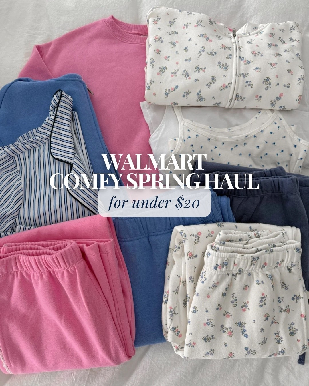 girl don’t sleep on these $20 cotton @walmart basics 🙌🏼 

#LTKmomlife #LTKSaleAlert #LTKValentine