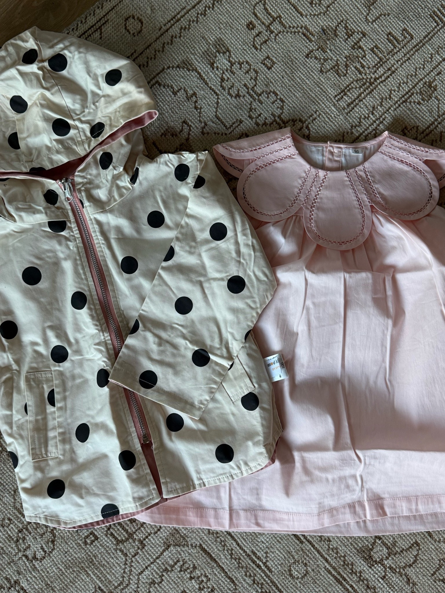Ordered these pieces from Amazon for Vivi!! So cute and the quality is amazing!! 

Dressupbuttercup.com #dressupbuttercup #dederaad

#LTKootd #LTKmomlife #LTKSeasonal