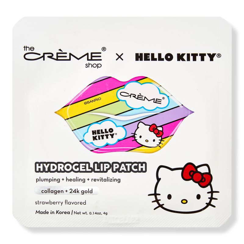 The Crème Shop Hello Kitty Hydrogel Lip Patch | Ulta Beauty | Ulta