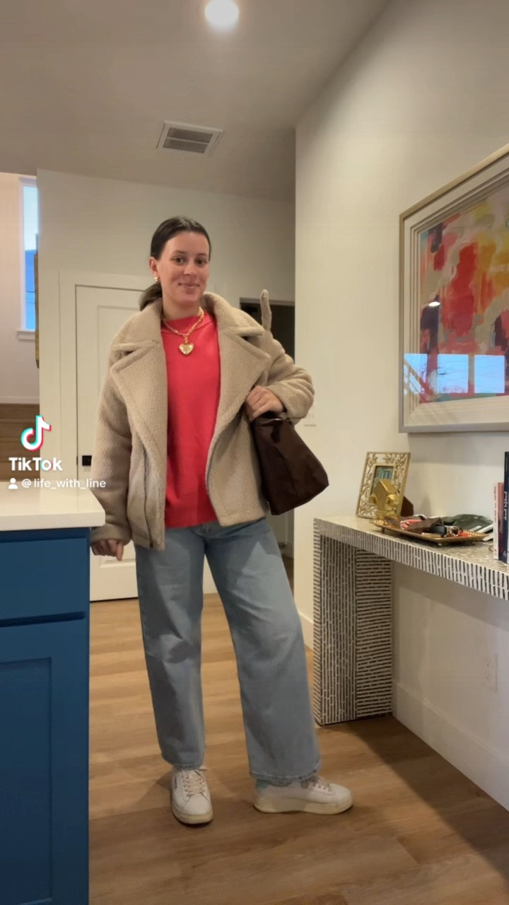 Winter class ootd!❄️💘


#LTKStyleTip #LTKItBag #LTKFindsUnder100