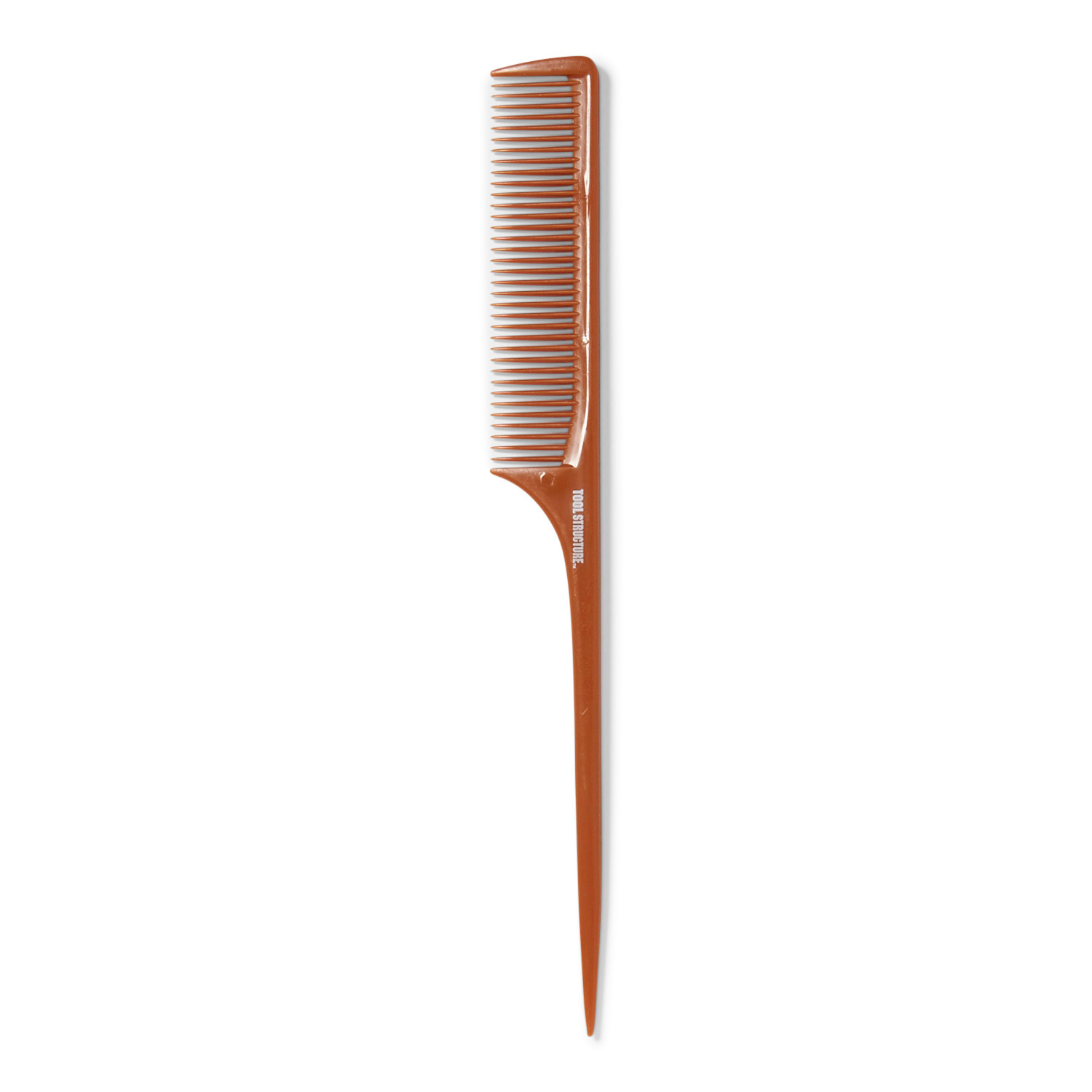 Anti-Frizz Rattail Tease Comb | Sally Beauty
