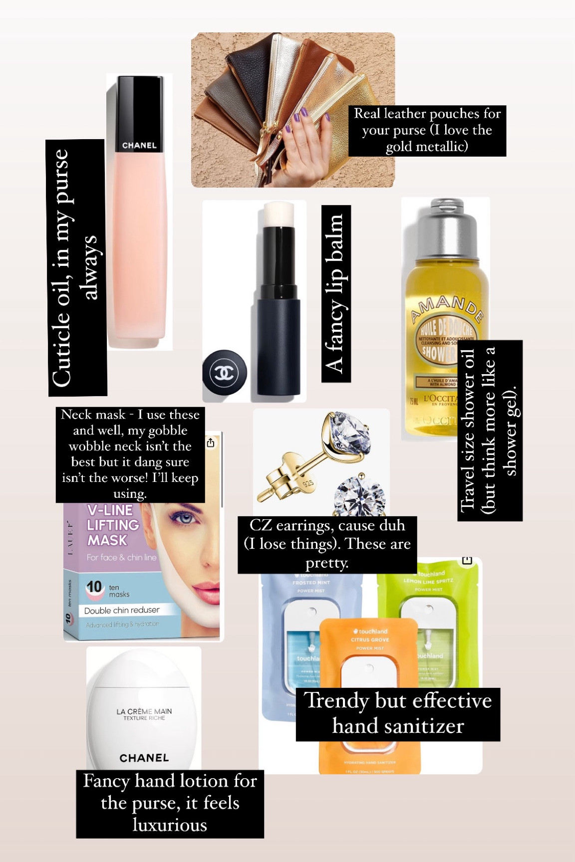 Stocking stuffer ideas for women - part 1 