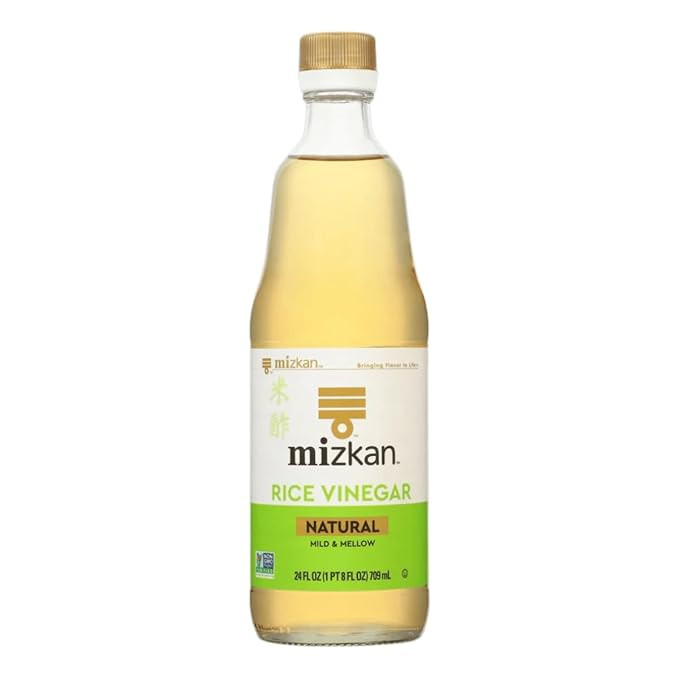 Mizkan Rice Vinegar, 24 Ounce | Amazon (US)