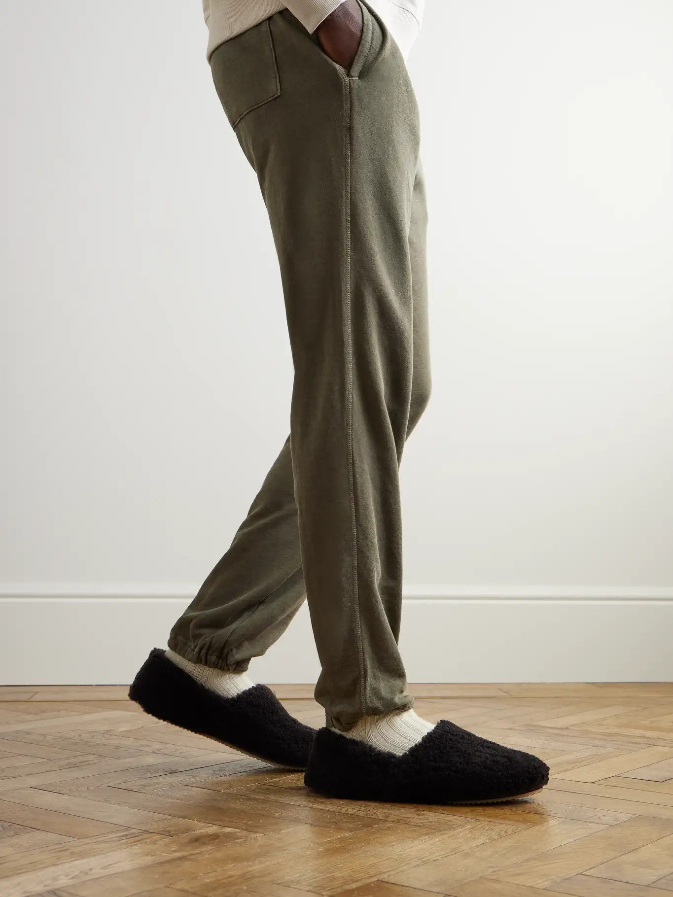 Shearling Slippers | Mr Porter (EMEA)