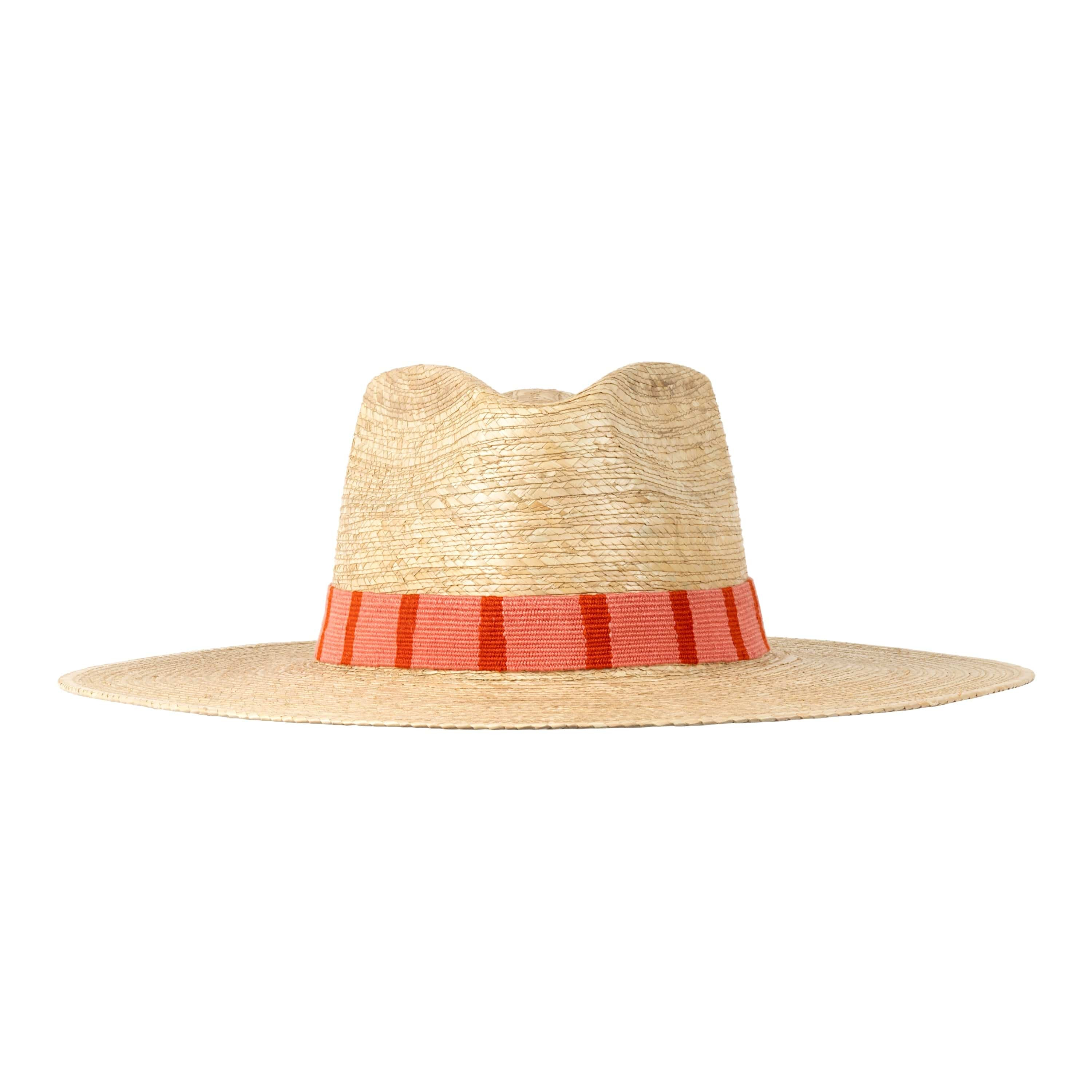 Ruthie Palm Hat | Sunshine Tienda