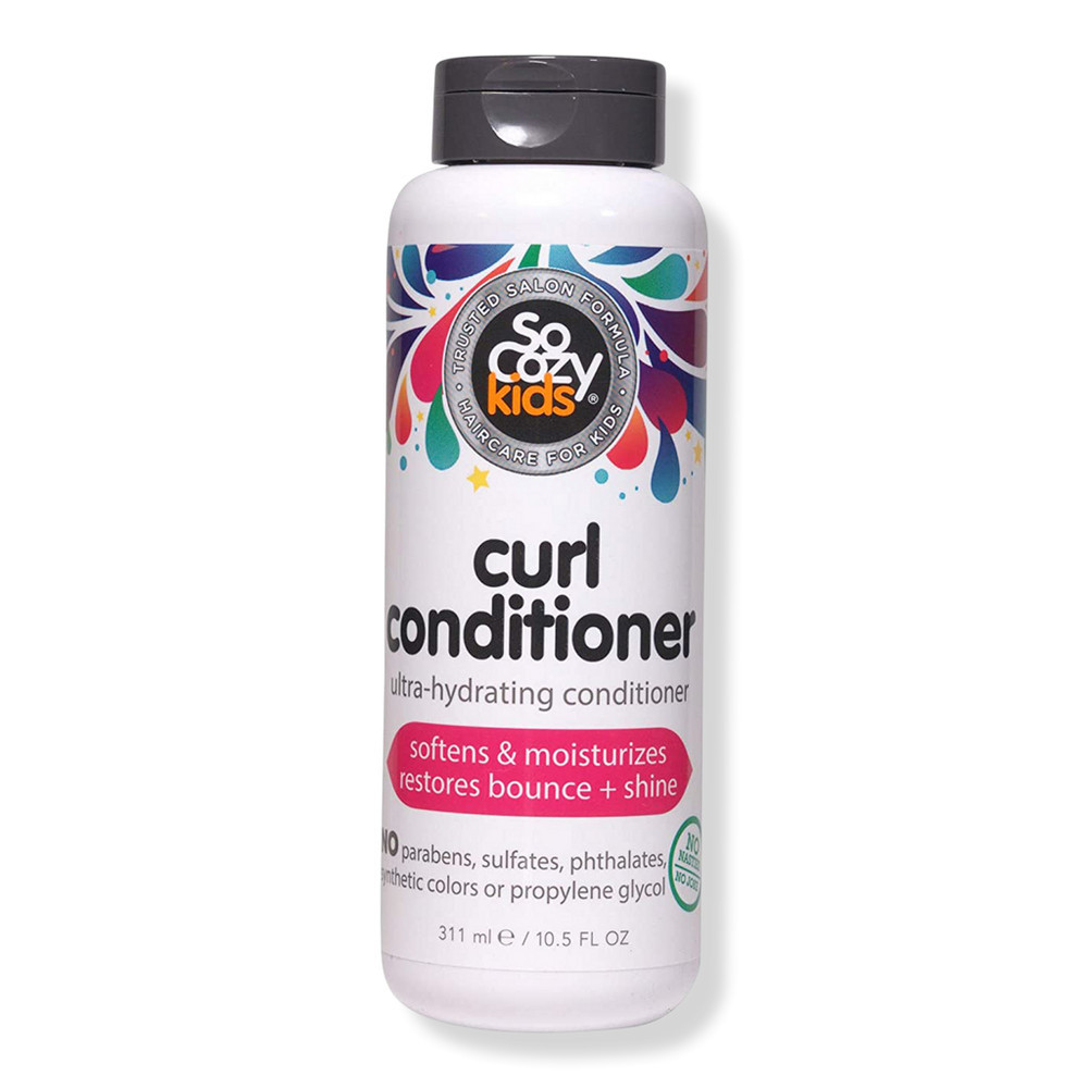 SoCozy Curl Conditioner for Kids Ultra-Hydrating Conditioner - 10.5 oz | Ulta