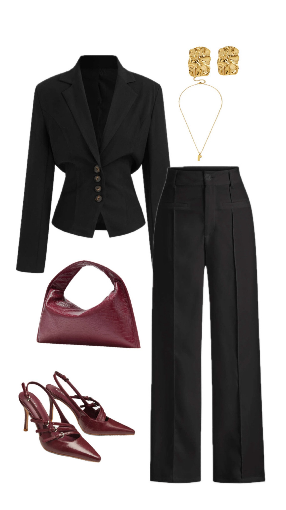Work outfit 

#LTKworkwear #LTKwinter #LTKitalia