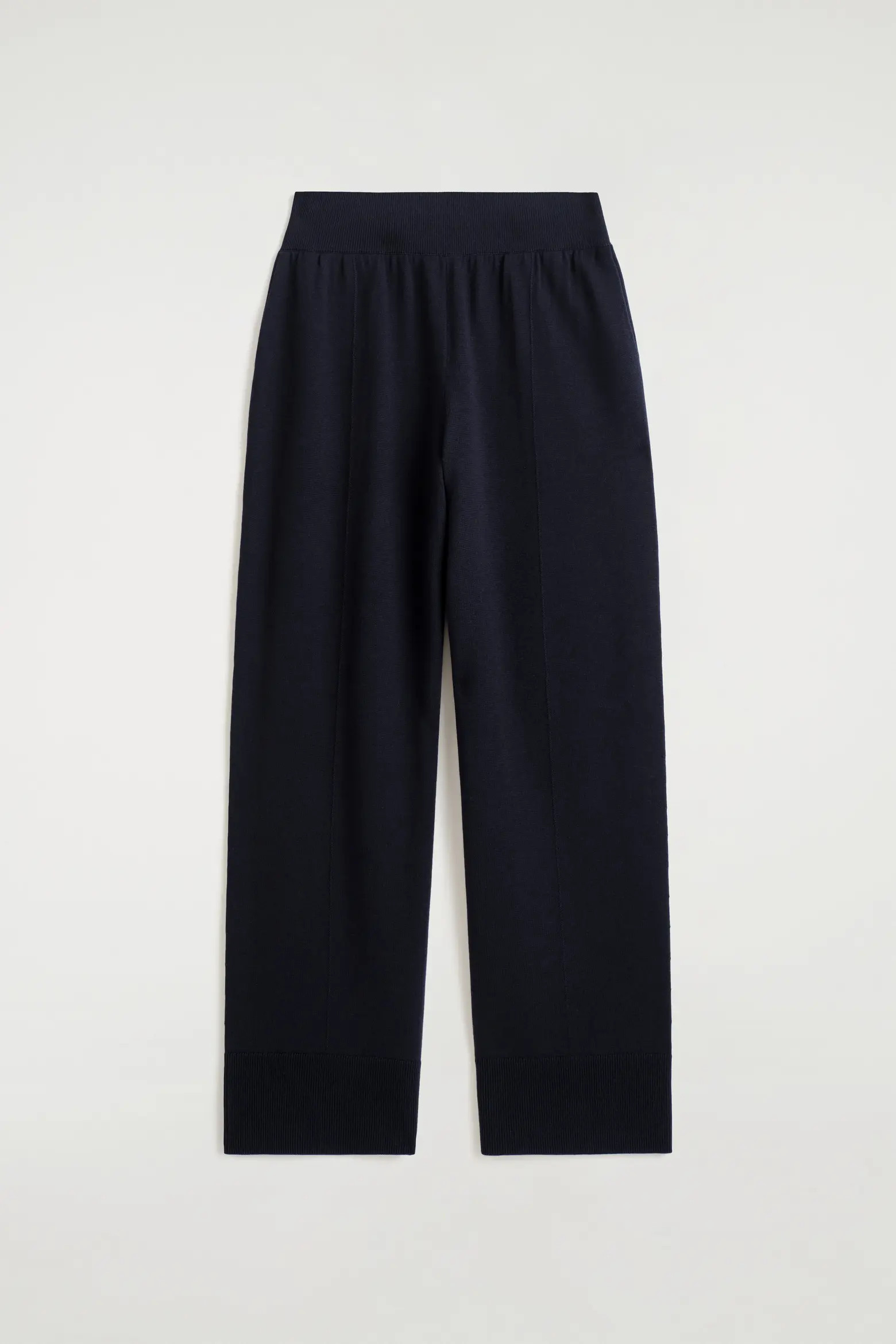 Elasticized Merino Wool Pants (Women) | Nordstrom | Nordstrom