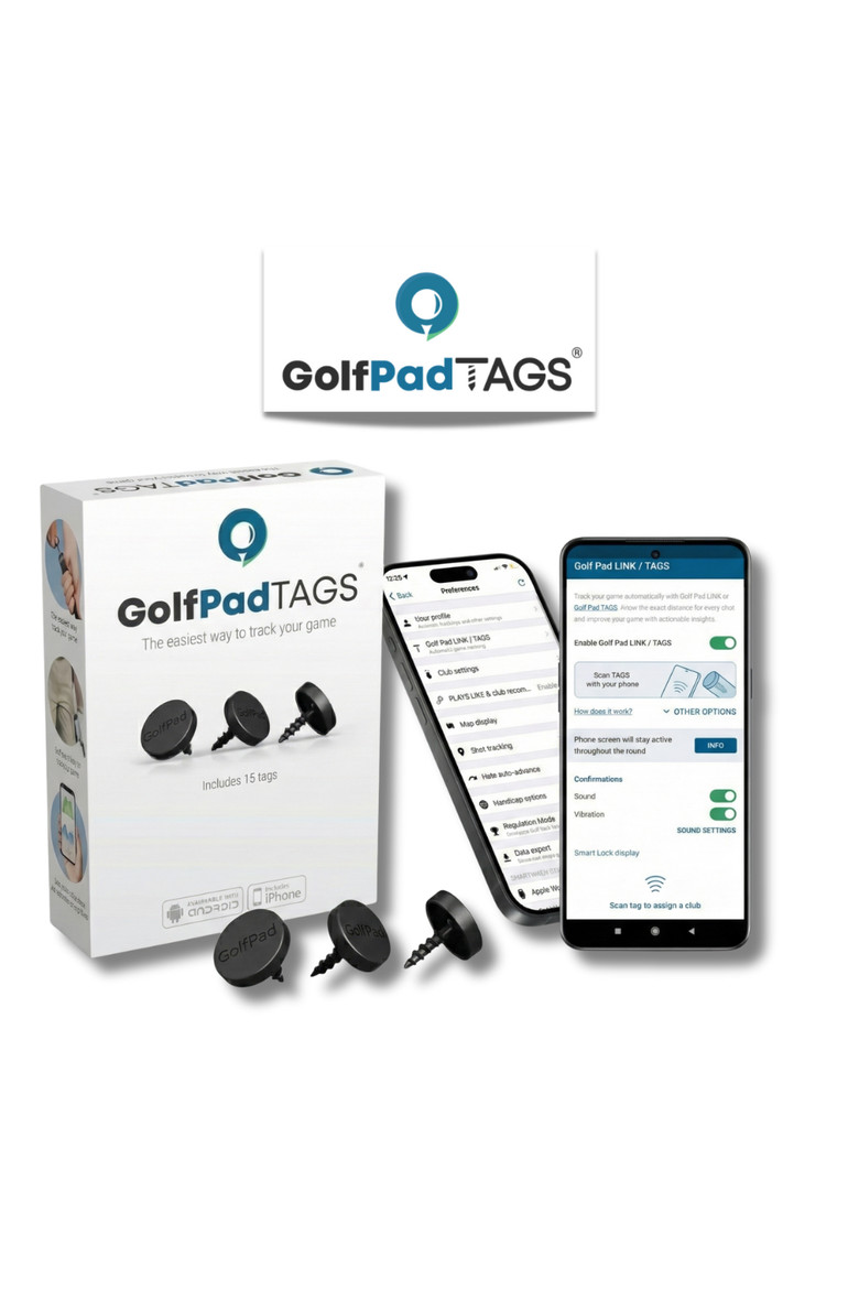 TAGS Automatic Golf Shot Tracking System for Android/Apple | Nordstrom | Nordstrom