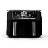 Ninja Air Fryer, Roast, Bake, Air Fry, Crisps, Broil, Reheats, Keep Warm, 10-in-1, Fries, Frozen ... | Amazon (US)