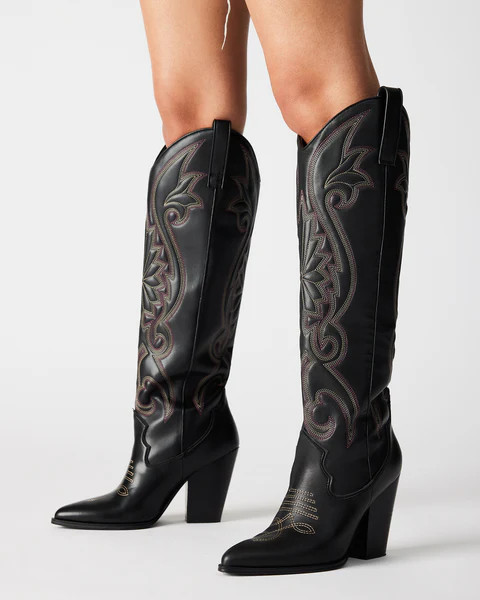 LASSO BLACK MULTI | Steve Madden (US)