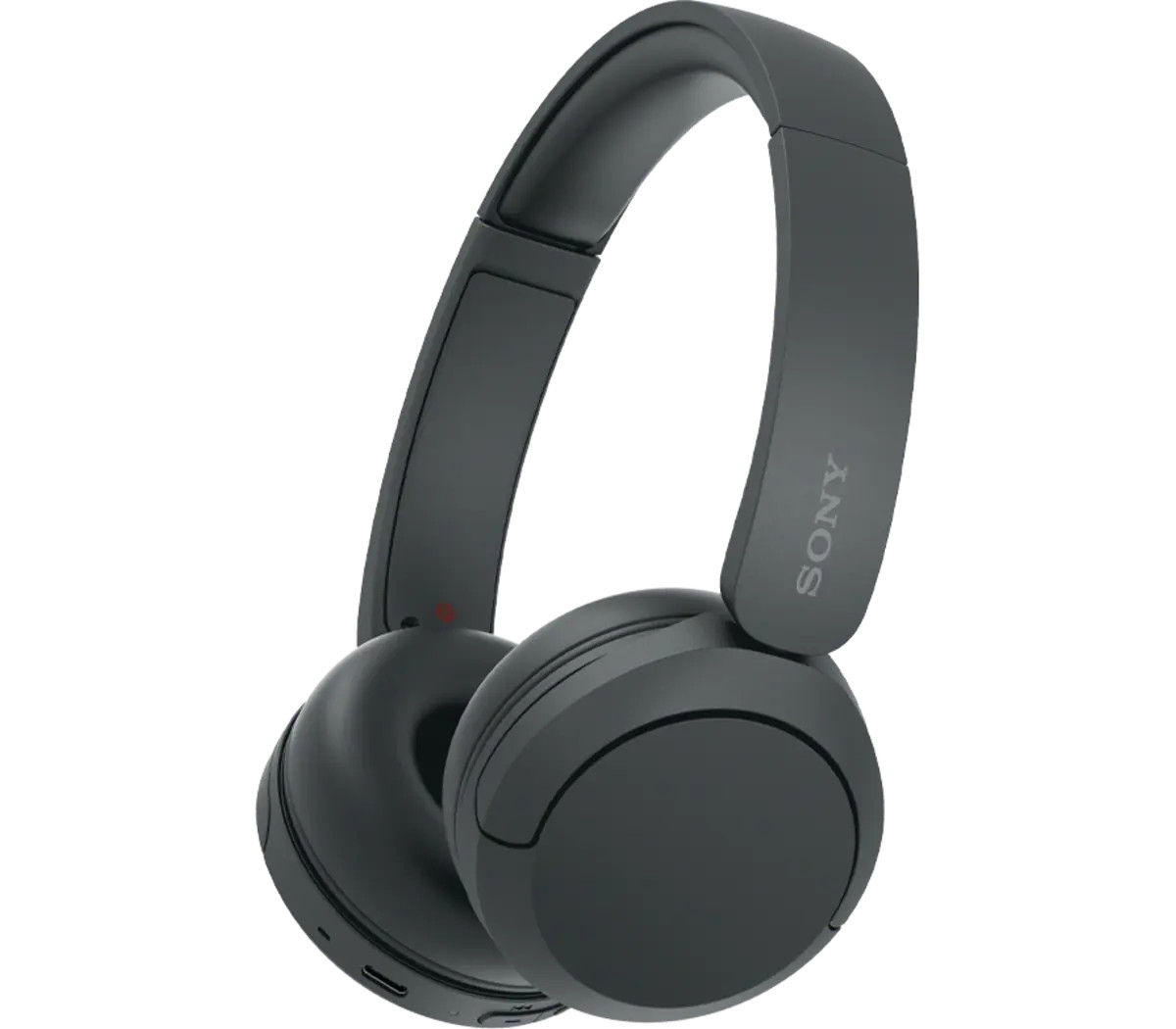 WH-CH520 Wireless Headphones with Microphone | Black | Sony Electronics