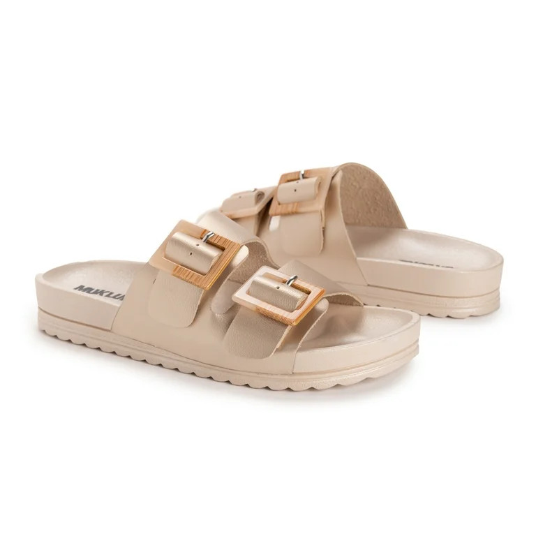 MUK LUKS Women's Grand Cayman Sandal | Walmart (US)