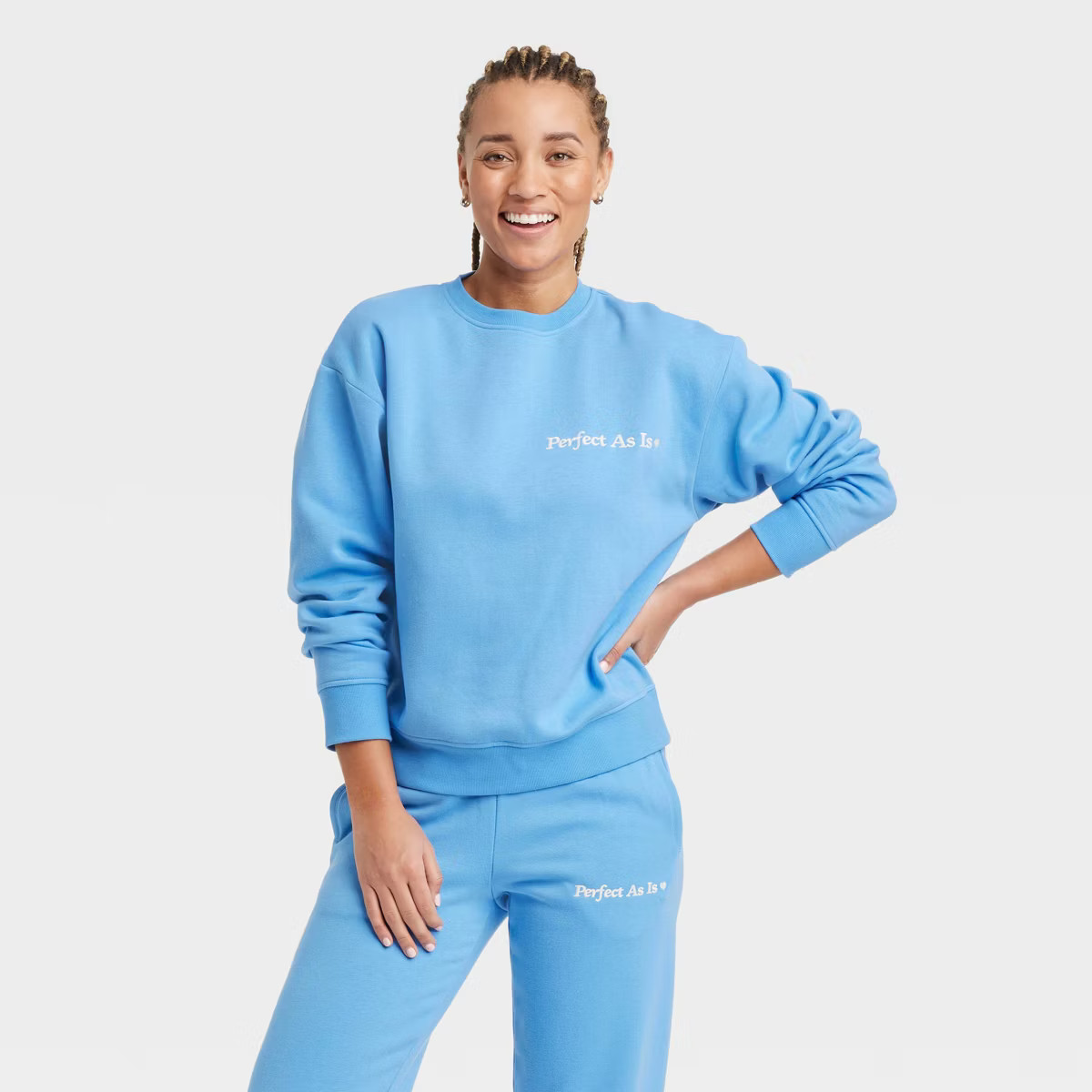 Women's Leisure Studio Graphic Pullover Sweatshirt - Universal Thread™ | Target