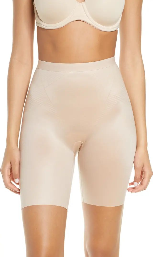 Thinstincts® 2.0 Mid Thigh Shorts | Nordstrom