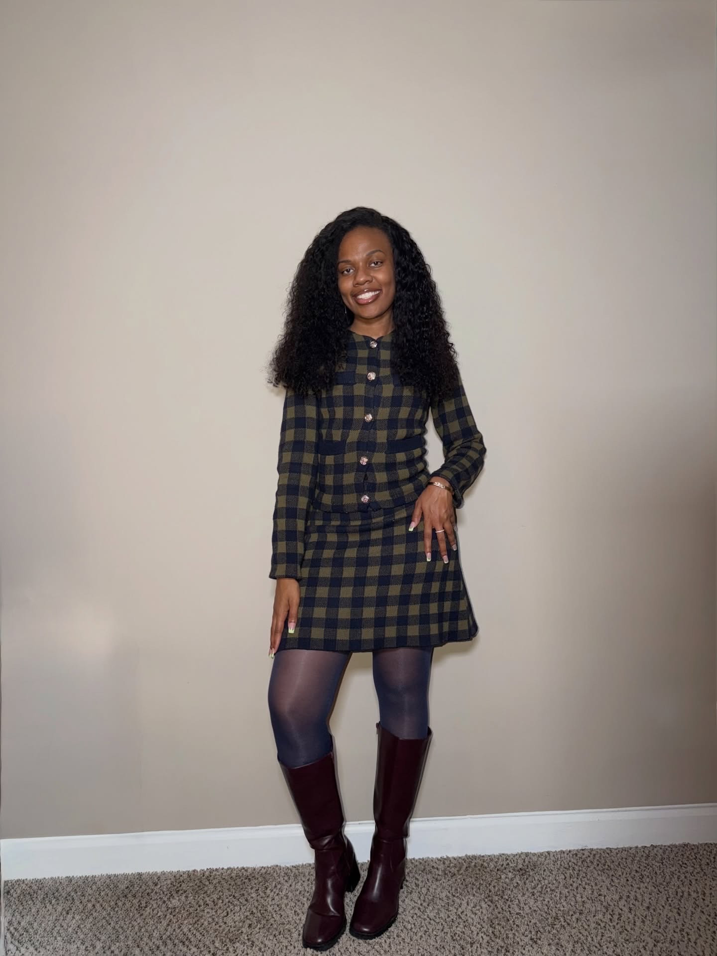 Dreamy, Delicate & Soft🤍

Entire outfit is from Walmart
Accessories are from Coach (in the color Gold) and Target

#LTKgrwm #LTKWorkwear #LTKdayinmylife