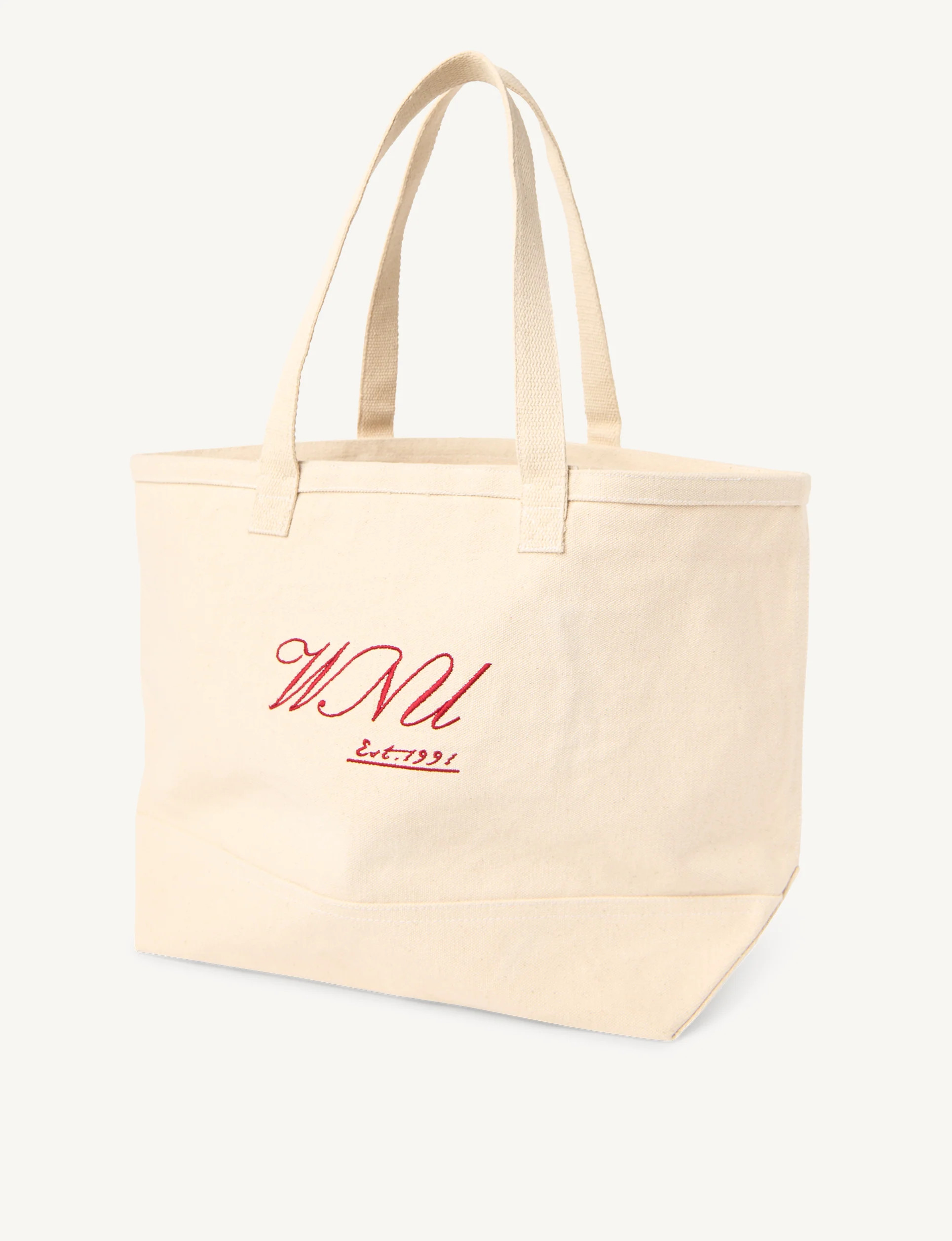 The Boat Bag | With Nothing Underneath