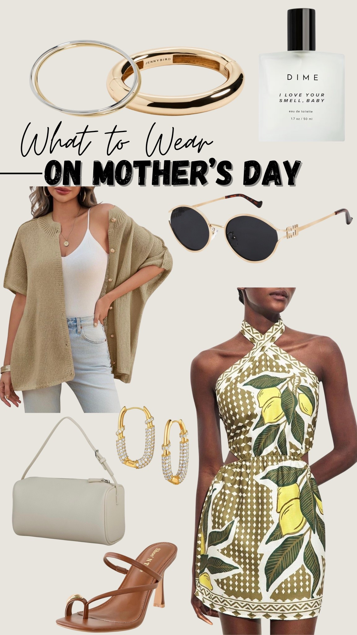 I’m already planning what I’m wearing for Mother’s Day. Who knows what we’re doing but at least I’ll love my outfit. This dress is a very soft cotton and it’s open in the back with a loose elastic waist line. Feels so light on and so designer. 

#LTKMothersDay #LTKSeasonal #LTKOver40