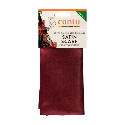 Cantu Satin Sleep Solid Scarf - 1ct | Target