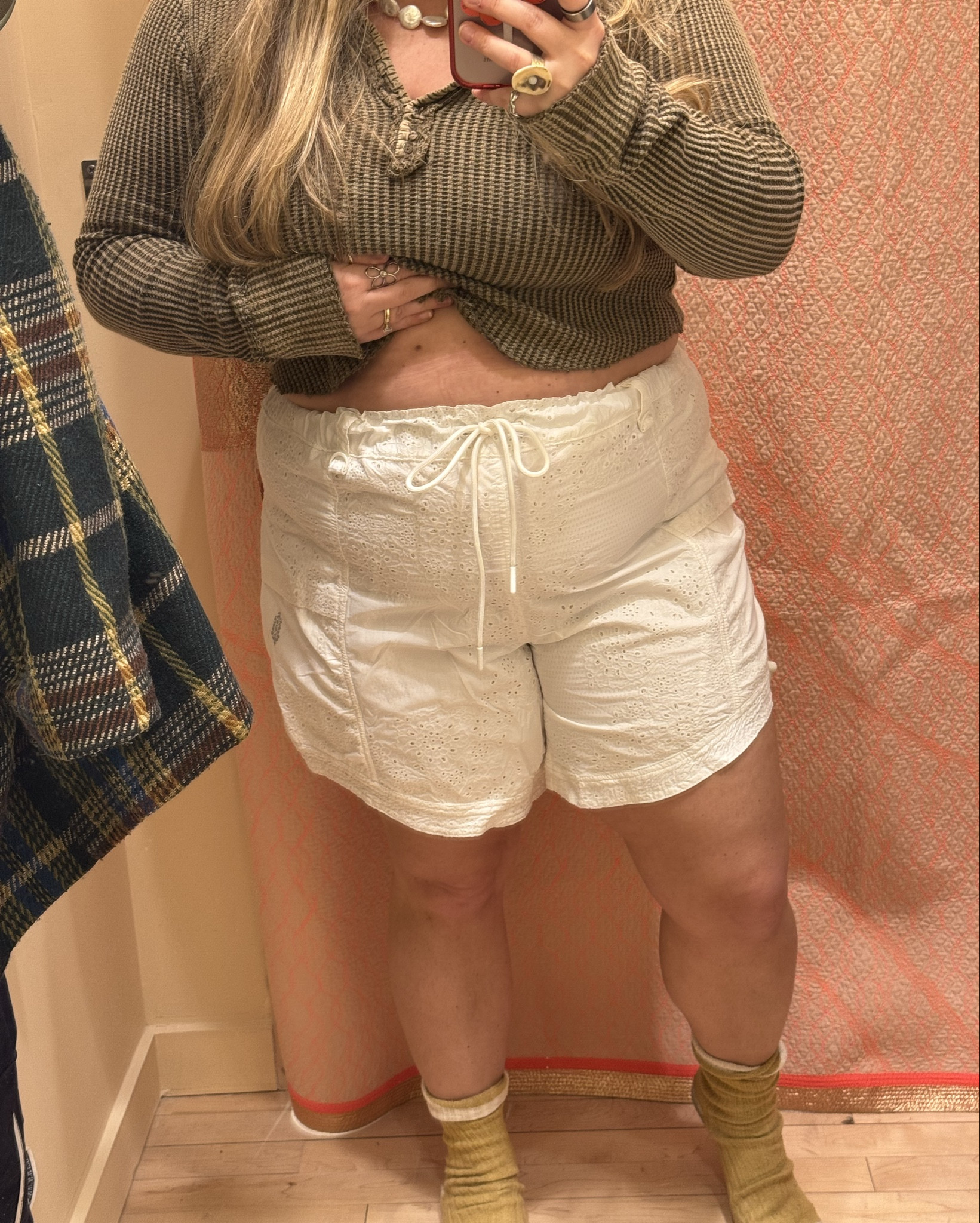 FP Movement size 16 try-on

#LTKMidsize #LTKSeasonal #LTKPlusSize