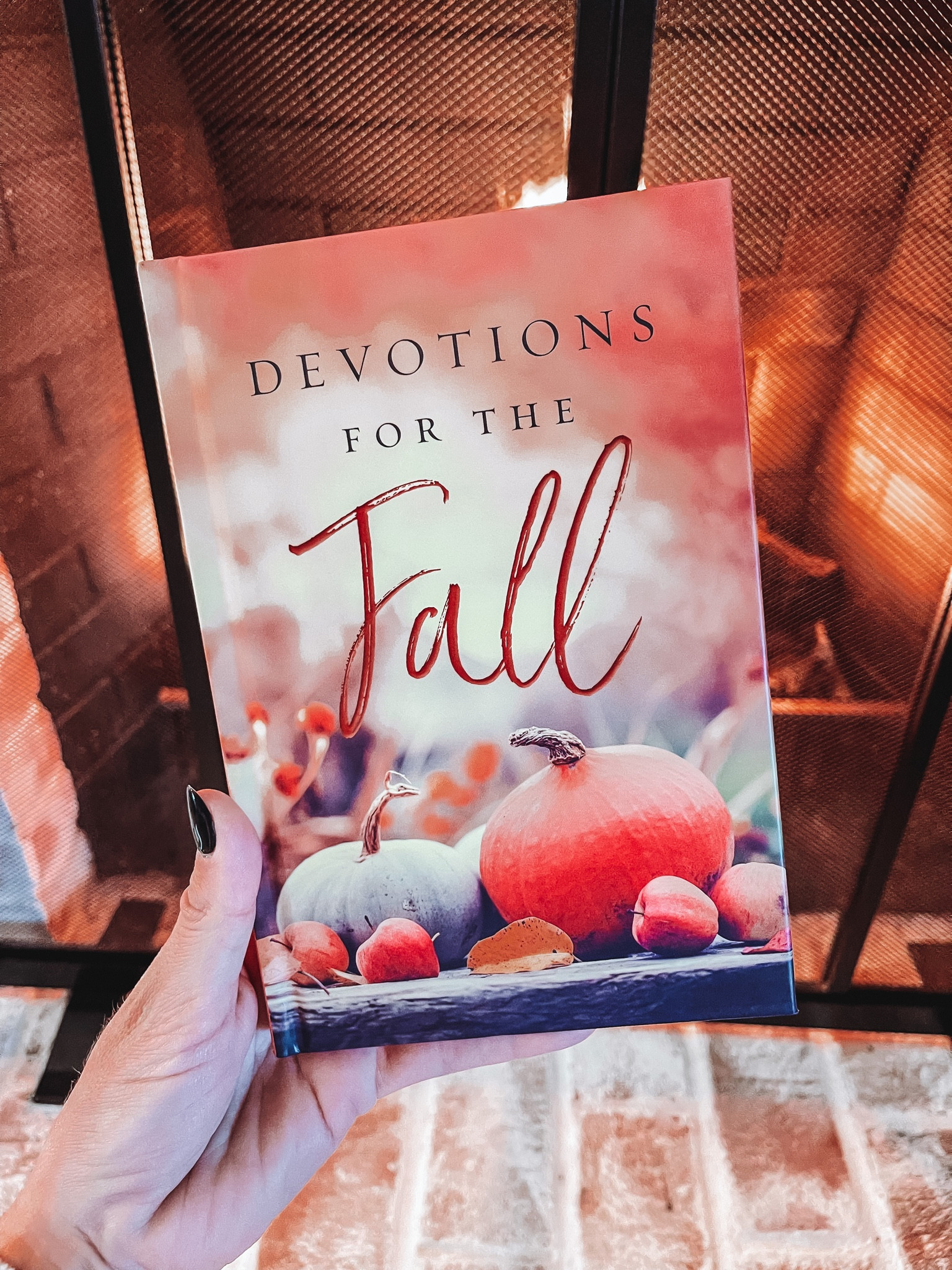 The best bible devotional book for fall 🍁

#LTKSeasonal #LTKunder50 #LTKhome