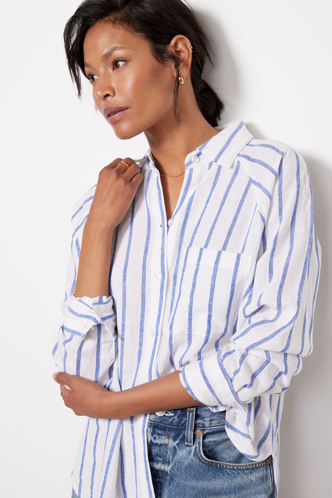 The Perfect Line Top | Evereve