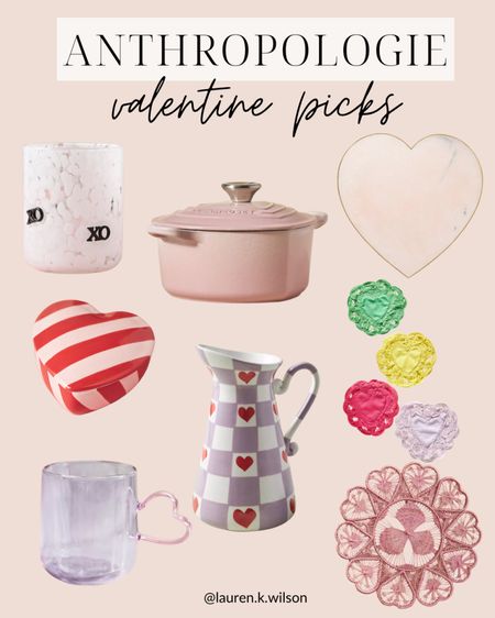 Valentine’s Day, decor, home, Dutch oven, heart, candle, glassware, pitcher, coaster, marble cheese board 

#LTKhome #LTKfindsunder100 #LTKSeasonal