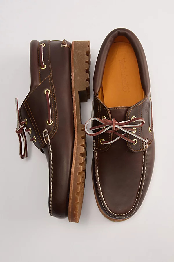Timberland Men's Authentic Boat Shoe | Urban Outfitters (US and RoW)