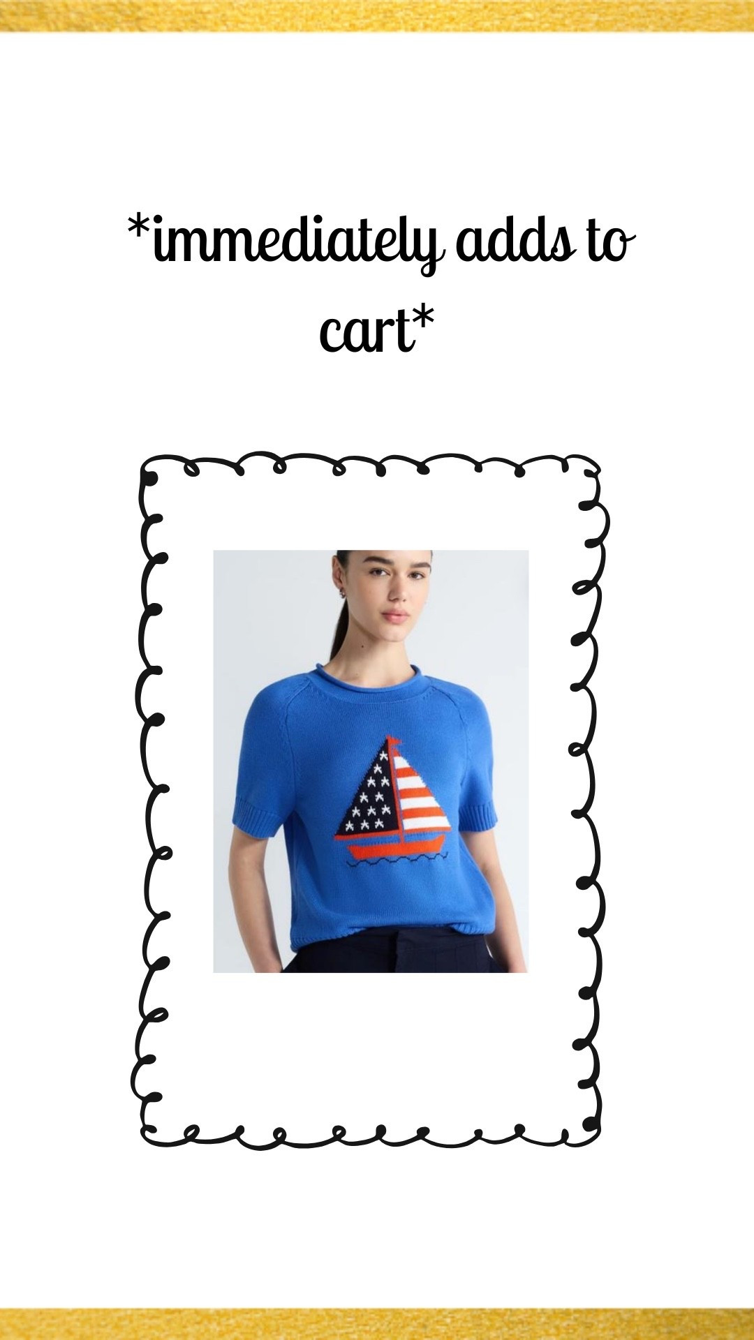 The perfect nautical sweater for Summer under $30!!!

#LTKSaleAlert #LTKSeasonal #LTKTravel