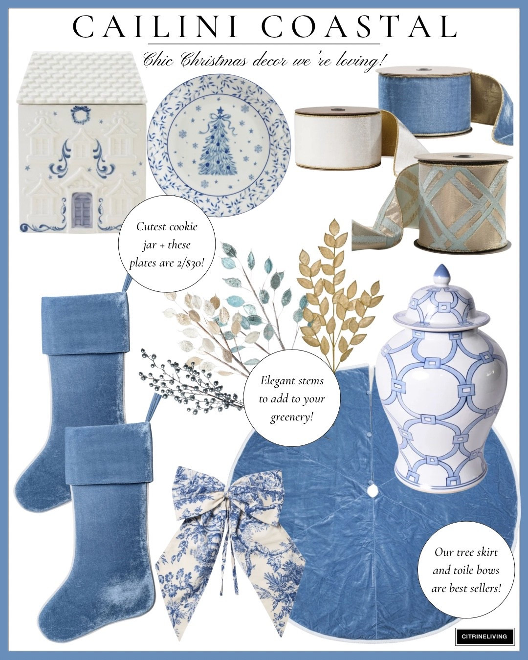 New arrivals from Cailini Coastal! The perfect Christmas finds for your home this season.

Home finds, home decor, home favorites, home inspo, chic home, chic decor, chic Christmas finds, Chic decor