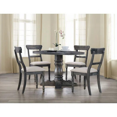 Darey 5-piece Dining Table Set | Wayfair North America