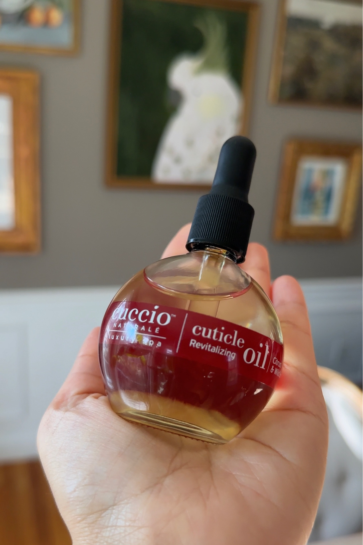 Love this Cuticle Oil. Not only nourishing but smells like heaven! 

#LTKbeauty #LTKGiftGuide #LTKHoliday