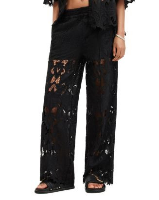 Charli Embroidered Pants | Bloomingdale's (US)