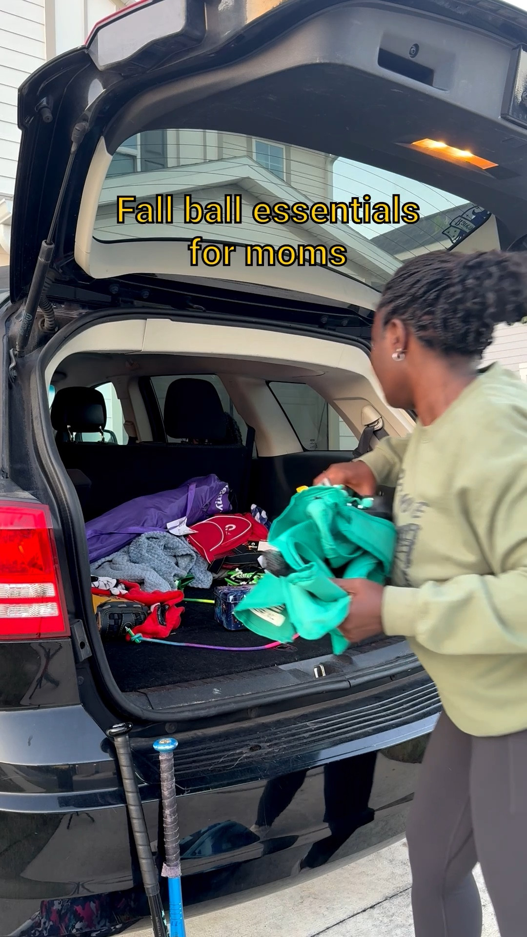 If you’re wondering what chair to get for fall ball season and other essentials I got you covered. This GCI chair is the comfort you need for those long games on the field. #sportsessentials #campingchair #softball #soccer 

#LTKSaleAlert #LTKFallSale #LTKFindsUnder100