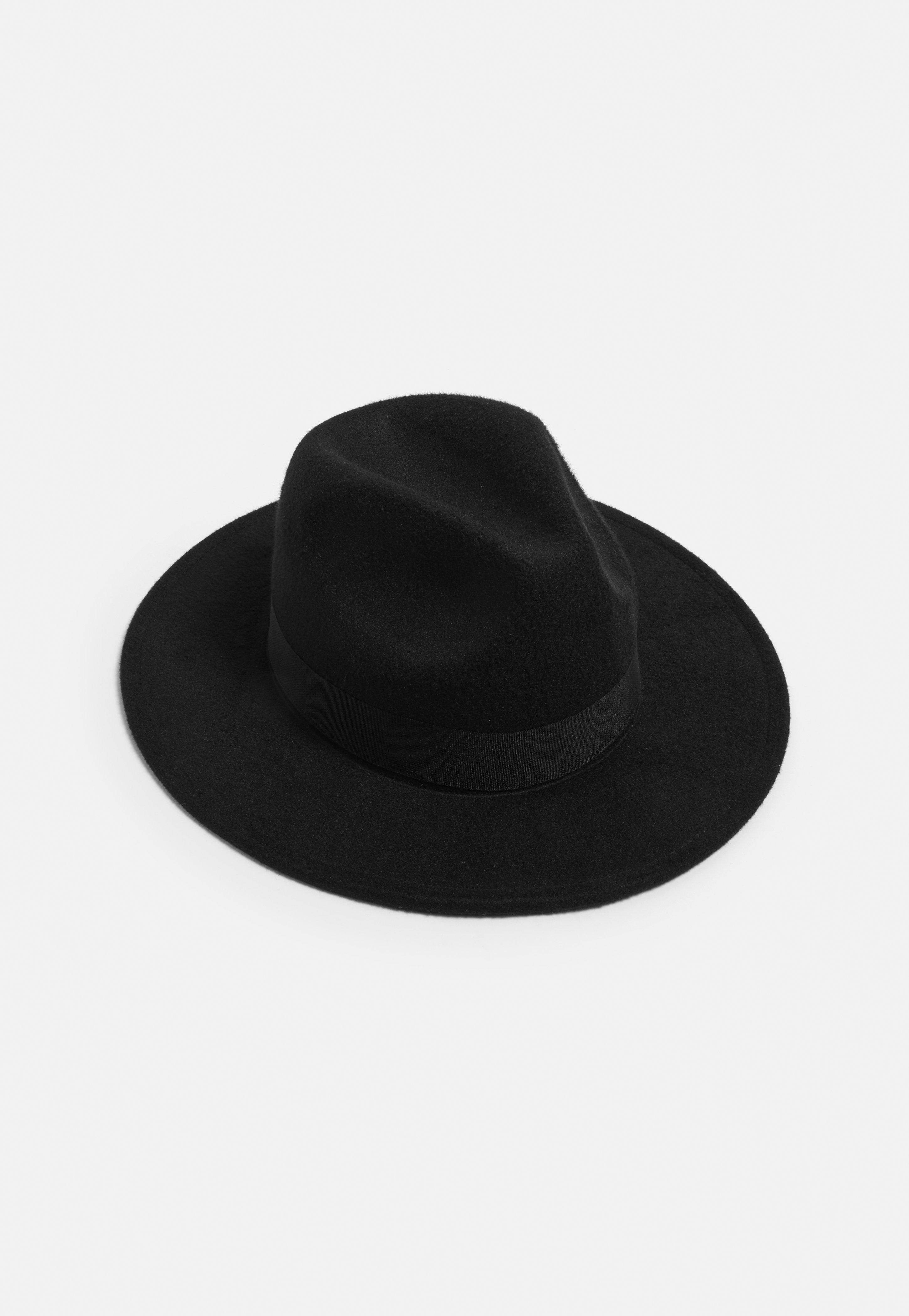 Black Fedora Hat | Missguided (US & CA)