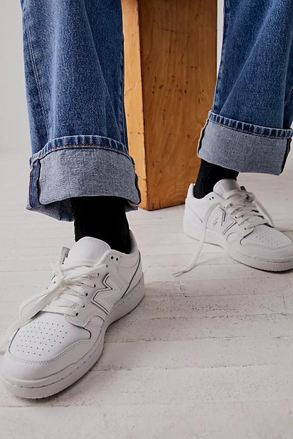 480 Court Sneakers | Free People (Global - UK&FR Excluded)