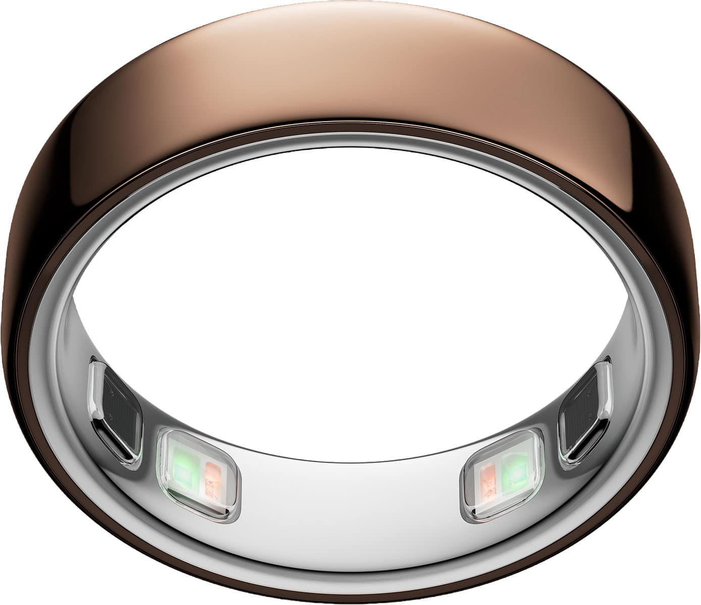 Oura - Ring 5 - Smart Ring - Size Before You Buy with OR5 Sizing Kit - Size 13 - Deep Rose - (2026) | Best Buy U.S.