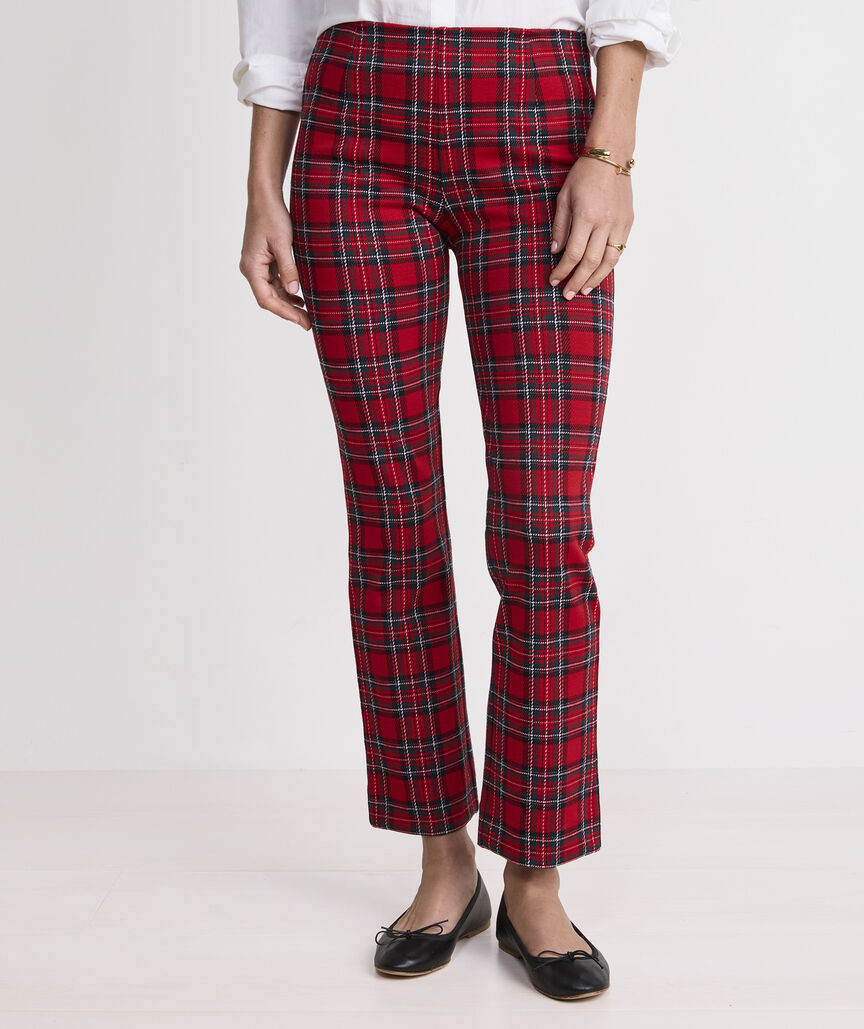 Peyton Tartan Pants | vineyard vines