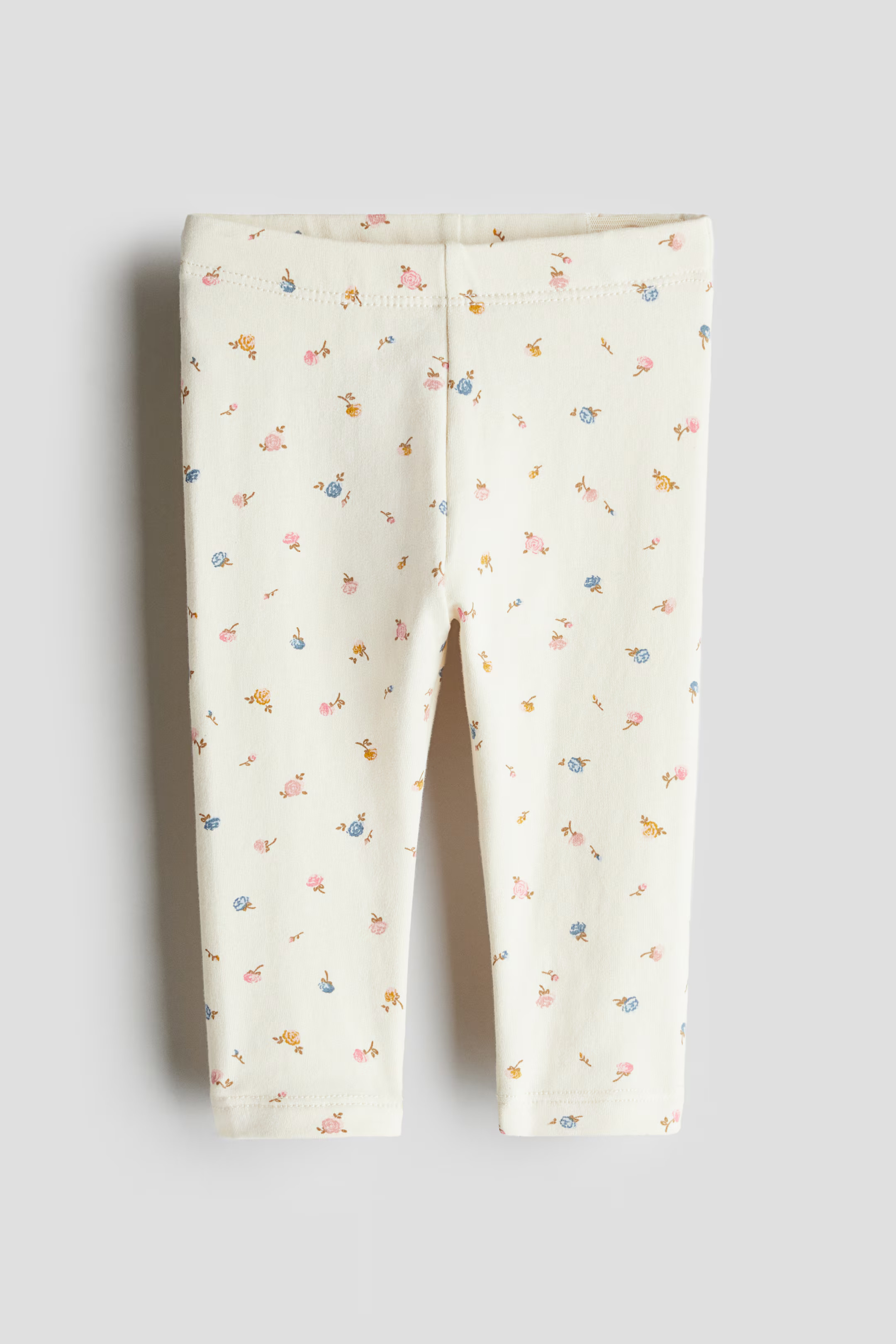 Cotton Jersey Leggings | H&M (US + CA)