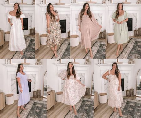 Worth collective spring dresses perfect for vacation and family photos! 



#LTKstyletip #LTKmidsize #LTKSeasonal