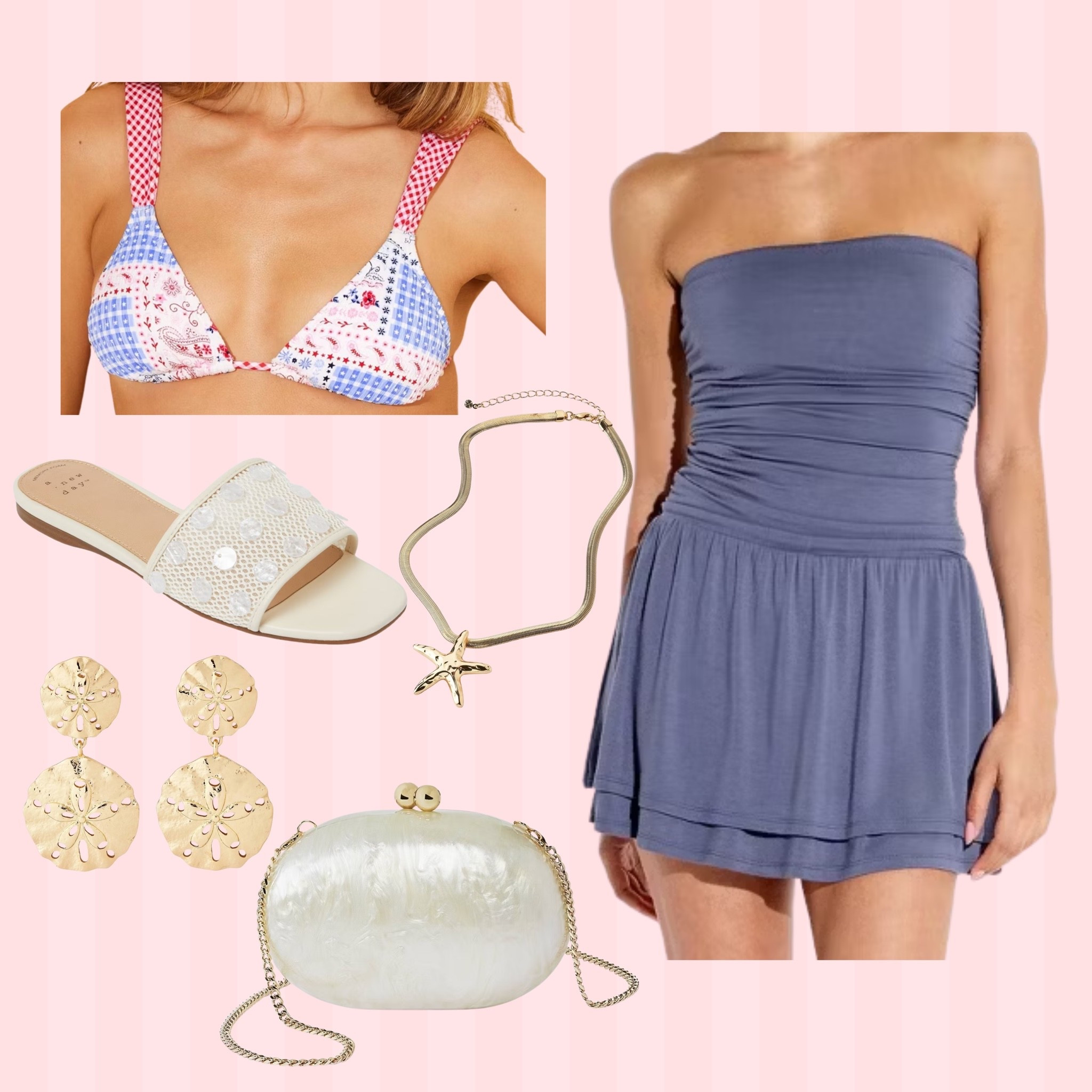 target summer haul! 🎯⭐️

#LTKootd #LTKTravel #LTKSwim