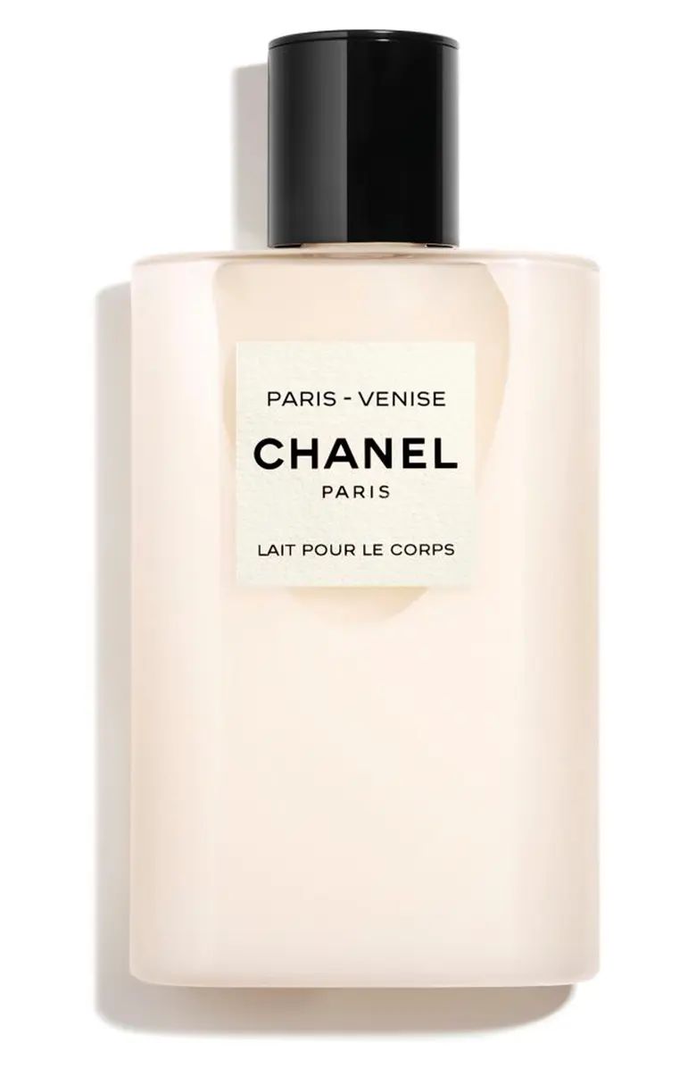 LES EAUX DE CHANEL PARIS-VENISE Perfumed Body Lotion | Nordstrom