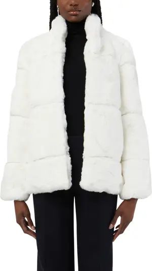 Skylar Recycled Faux Fur Jacket | Nordstrom